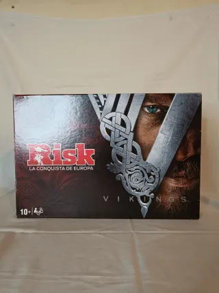 Risk La Conquista de Europa Vikingos