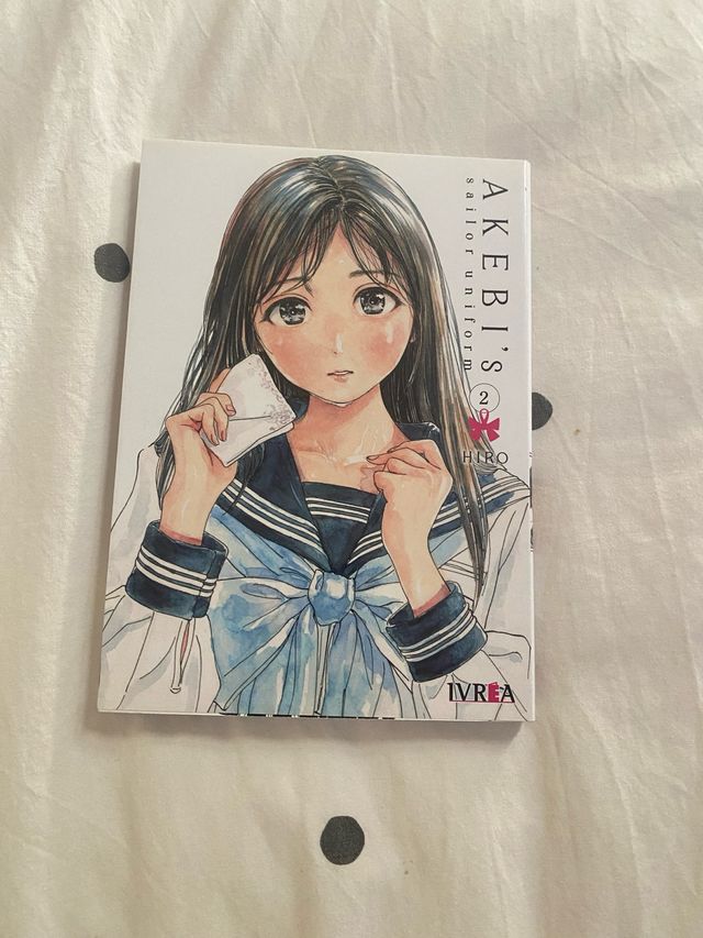 Akebi's Sailor Uniform, De Hiro., Vol. 2. Edito...