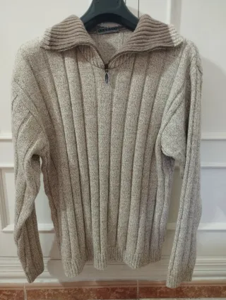 Jersey Beige Talla l
