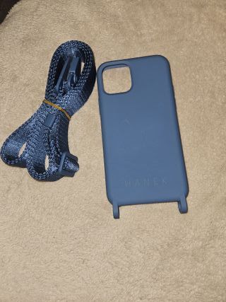 Funda Hanex iPhone 11 Pro + Correa