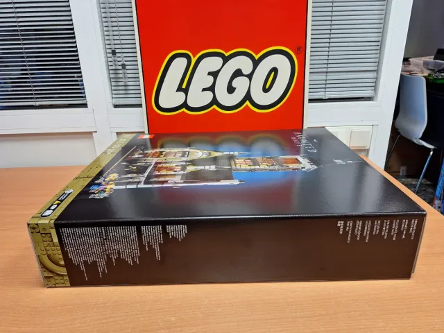 LEGO CREATOR 10273 CASA STREGATA (2020)