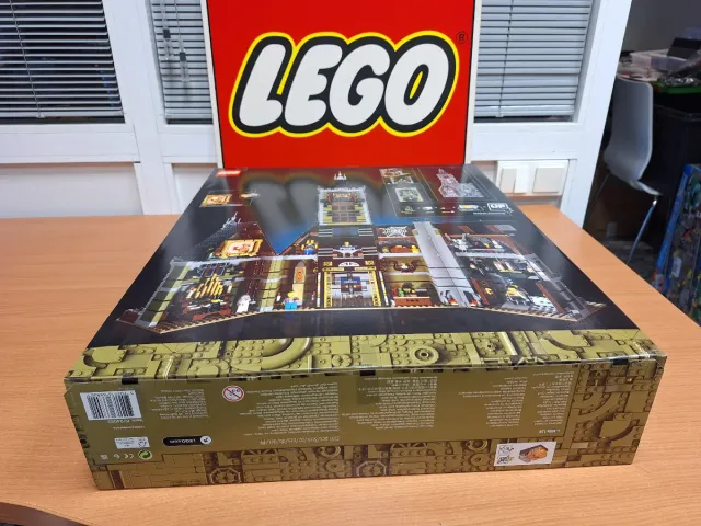 LEGO CREATOR 10273 CASA STREGATA (2020)