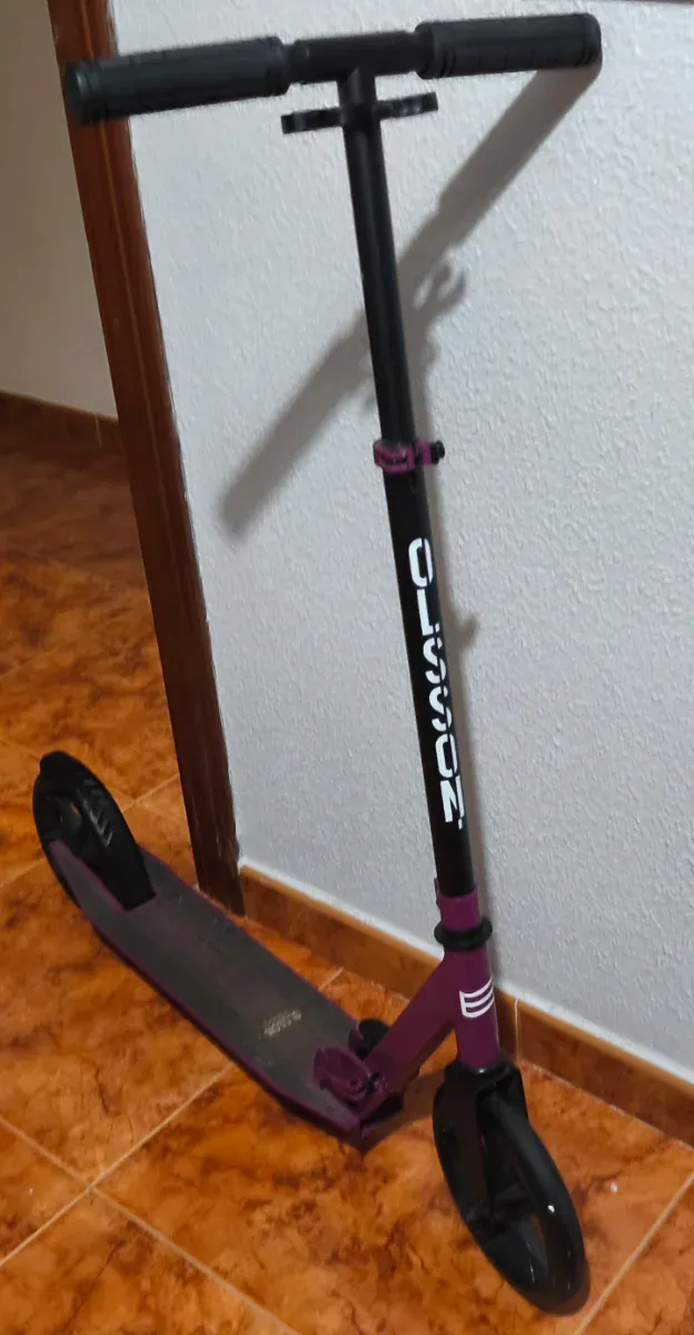 Patinete Olsson Morado