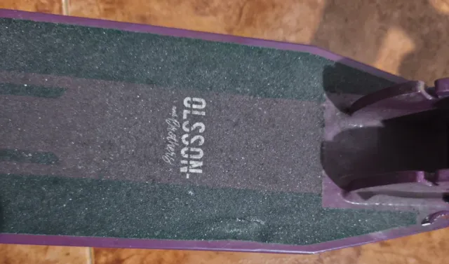 Patinete Olsson Morado