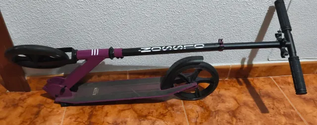 Patinete Olsson Morado