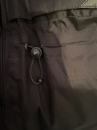 Chaqueta negra geographical Norway