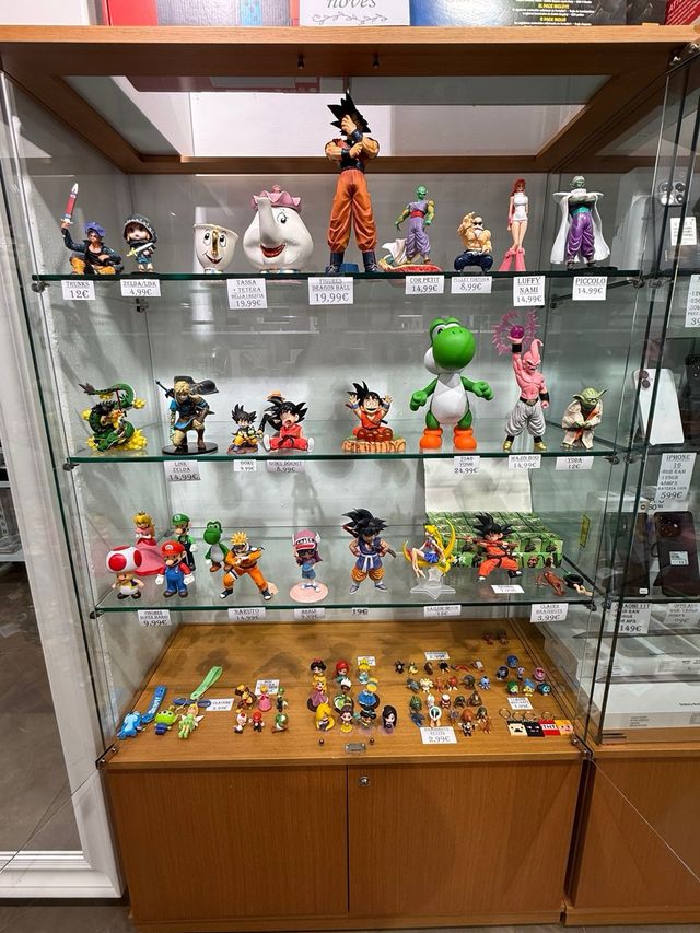 Figuras Brainrots y Figuras Nuevas