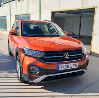 Volkswagen T-Cross 2022