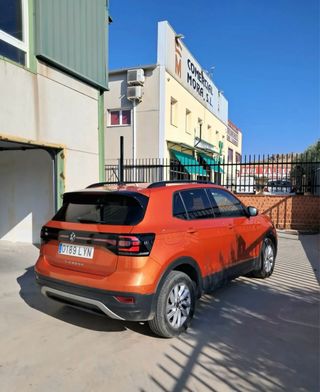 Volkswagen T-Cross 2022