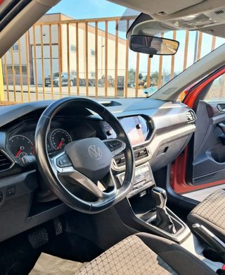 Volkswagen T-Cross 2022