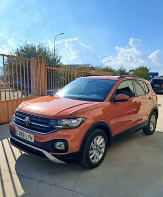 Volkswagen T-Cross 2022