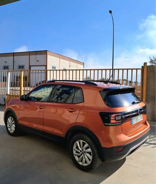 Volkswagen T-Cross 2022