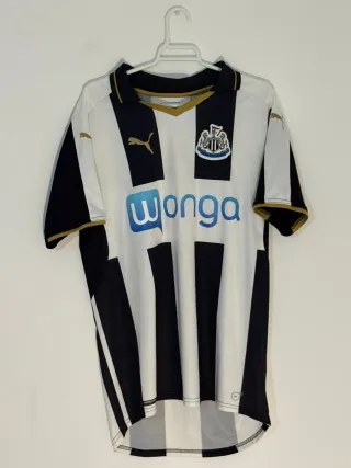 Camiseta Newcastle 16-17