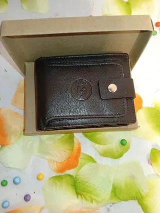 Cartera Piel Goat Leather 245