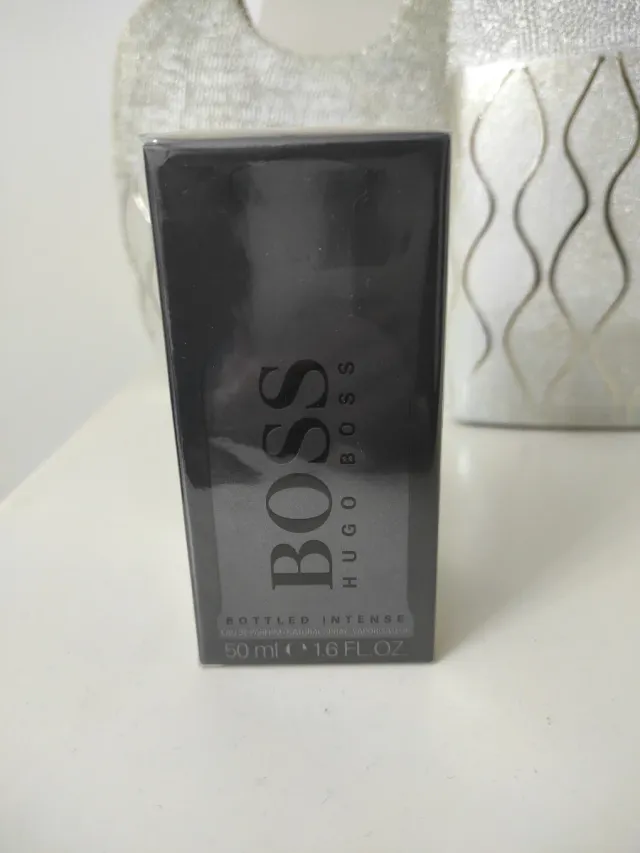 Boss Bottled Intense Eau de Parfum 50ml