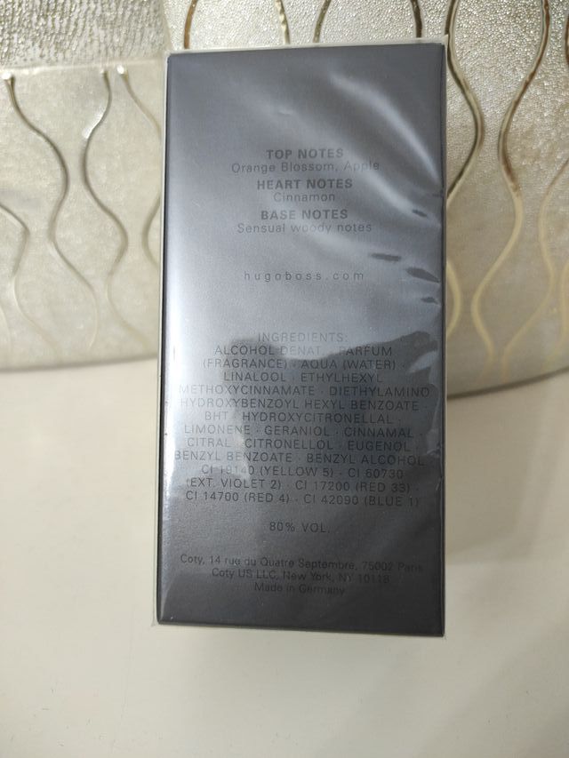 Boss Bottled Intense Eau de Parfum 50ml