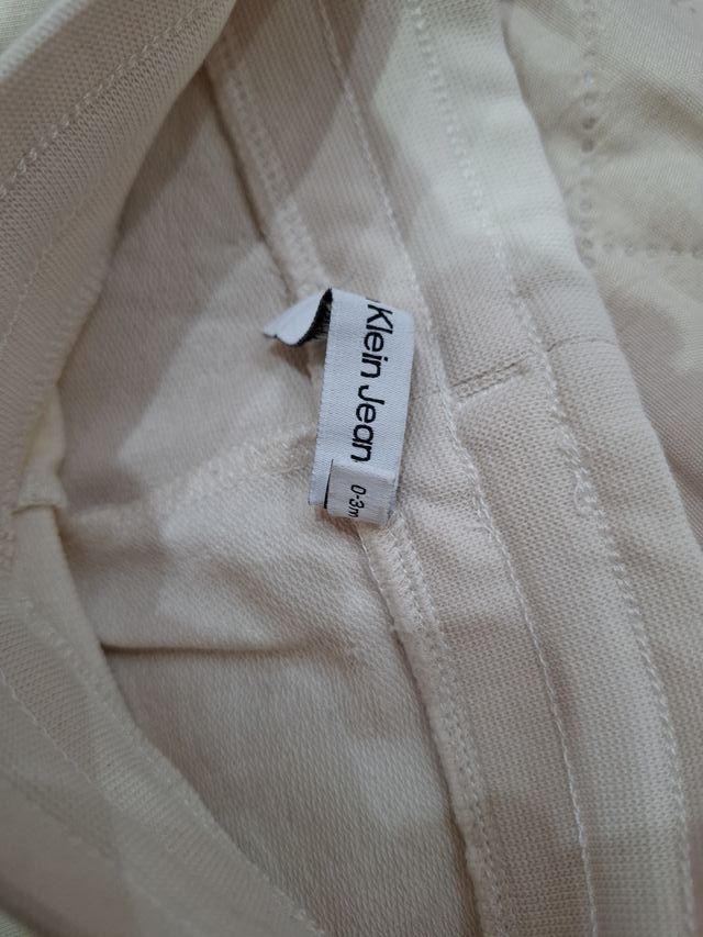Calvin Klein Jeans tuta bambino  0/3 mesi