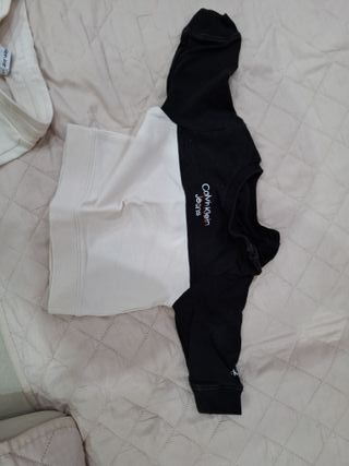 Calvin Klein Jeans tuta bambino 0/3 mesi