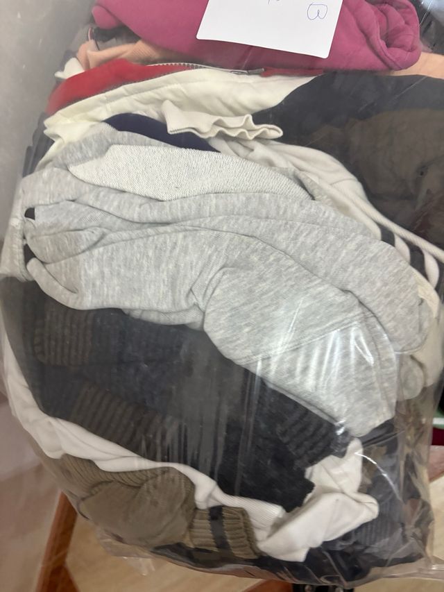 Ropa Grado B - 2€ por prenda