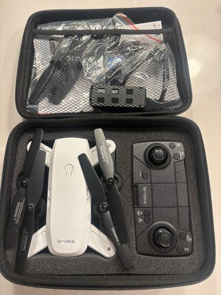 Dron LE-IDEA 33 con mando