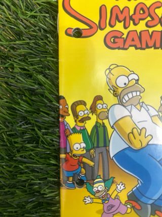 PsP The Simpsons: Game Pal UK