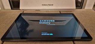 Samsung Galaxy Tab A7 WiFi+4G Negro