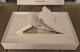 Samsung Galaxy Tab A7 WiFi+4G Negro