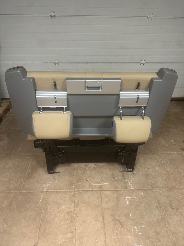 Asiento Doble VW California T6