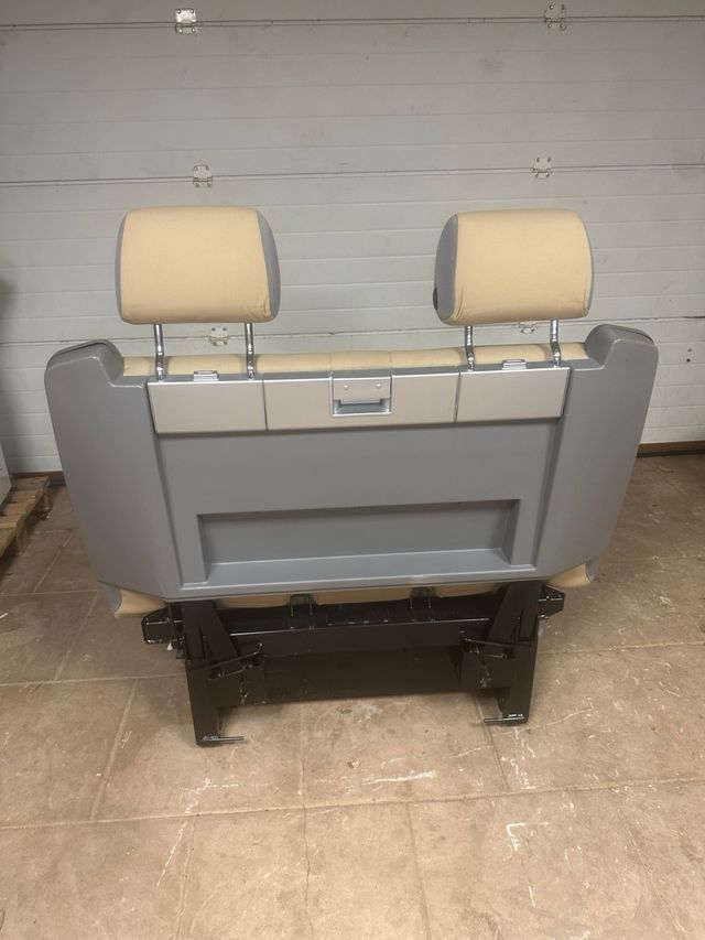 Asiento Doble VW California T6