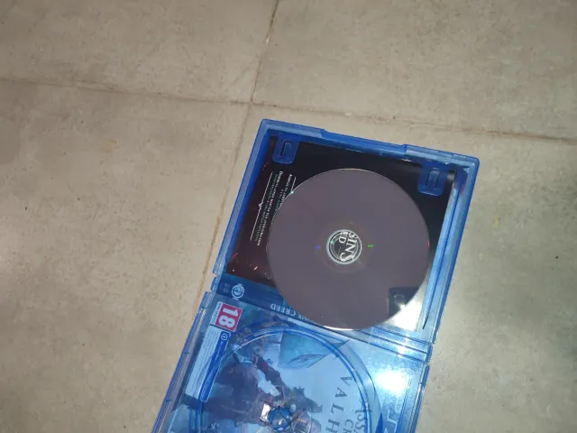 Assassins Creed Valhalla PS4