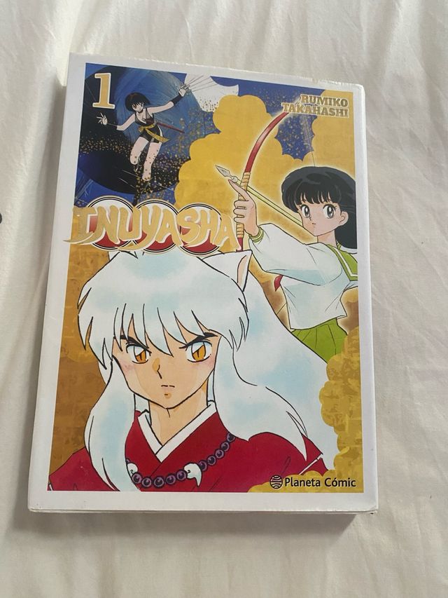 Inuyasha nº 01/30