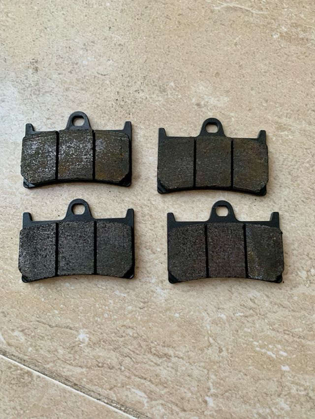 Pastillas de Freno Yamaha MT 09