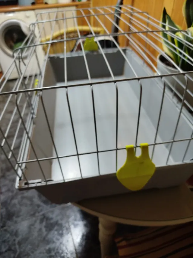 Jaula para conejos y pequeños animales