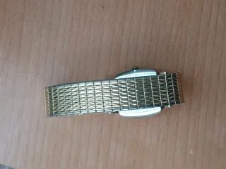 Reloj Bulova Mecánico Dorado