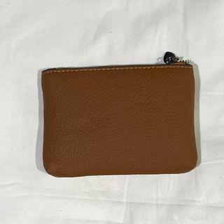 CARTERA DE PIEL NUEVA MONEDERO