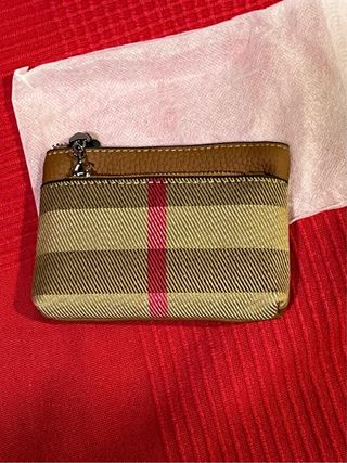 CARTERA DE PIEL NUEVA MONEDERO