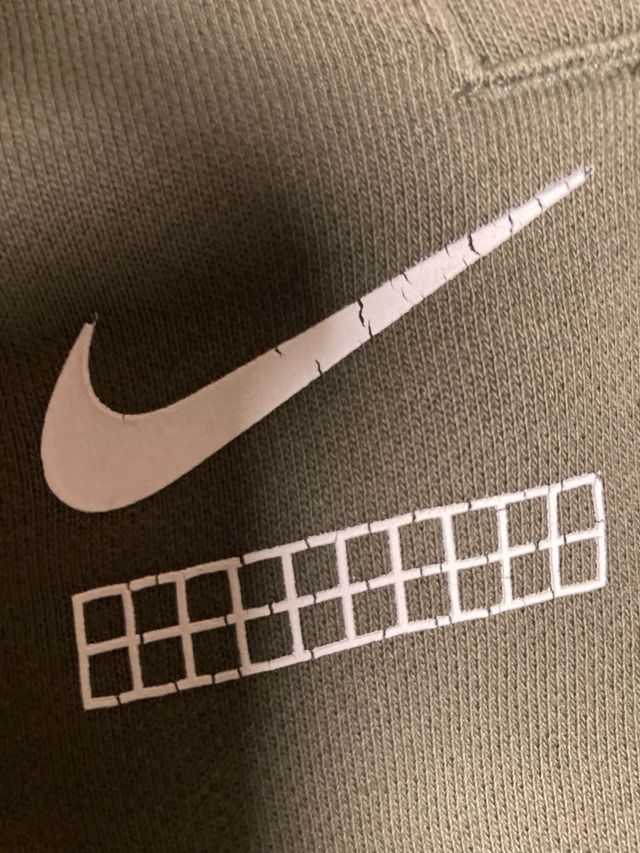 Pantalón chándal Nike verde