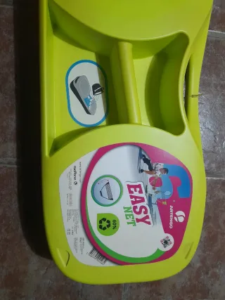 Red bádminton portátil Decathlon