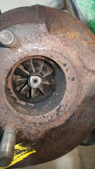 Turbo GT1749VA 1.9 TDI 130cv 038253016E