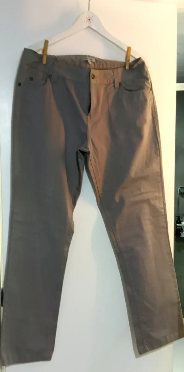 Pantalón loneta Tex Woman talla 44