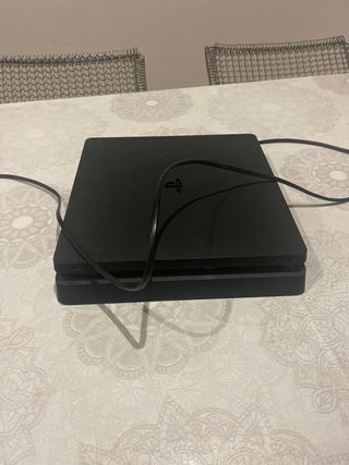 PS4 (PlayStation 4) Negra