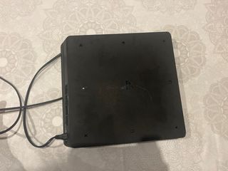 PS4 (PlayStation 4) Negra