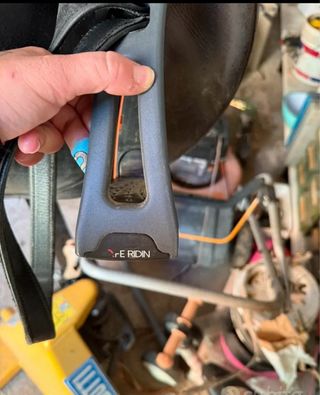 Staffe per sella da equitazione