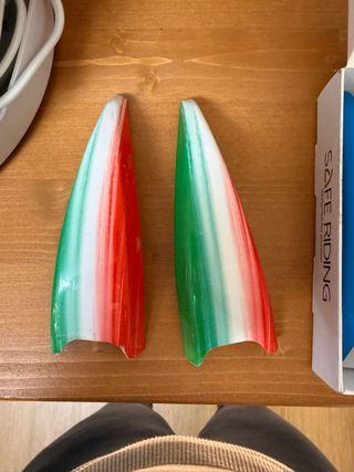 Staffe per sella da equitazione