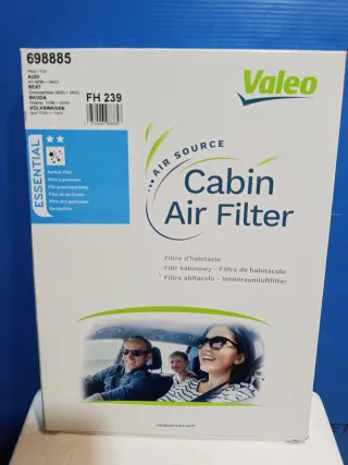 Valeo Filtro Abitacolo FH 239