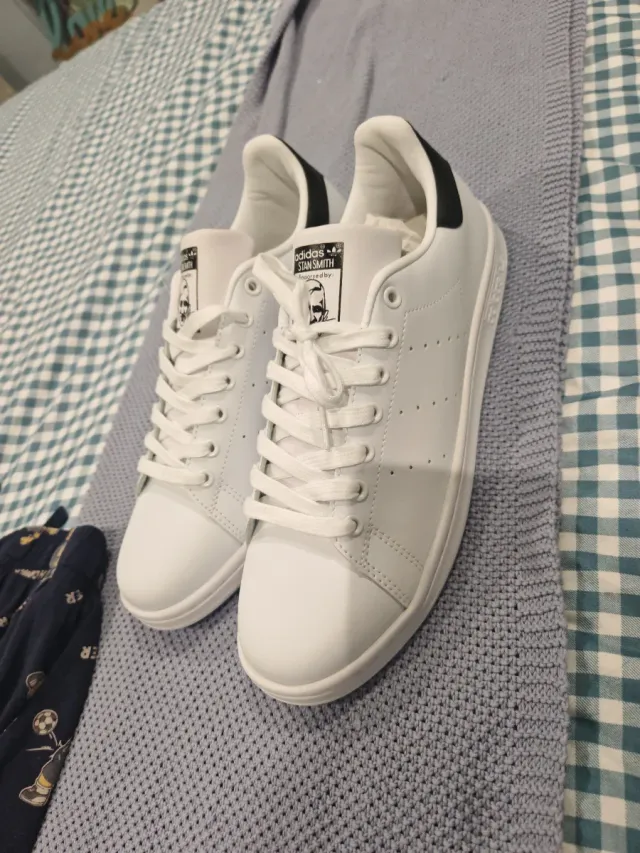 Zapatillas Adidas Stan Smith Blancas