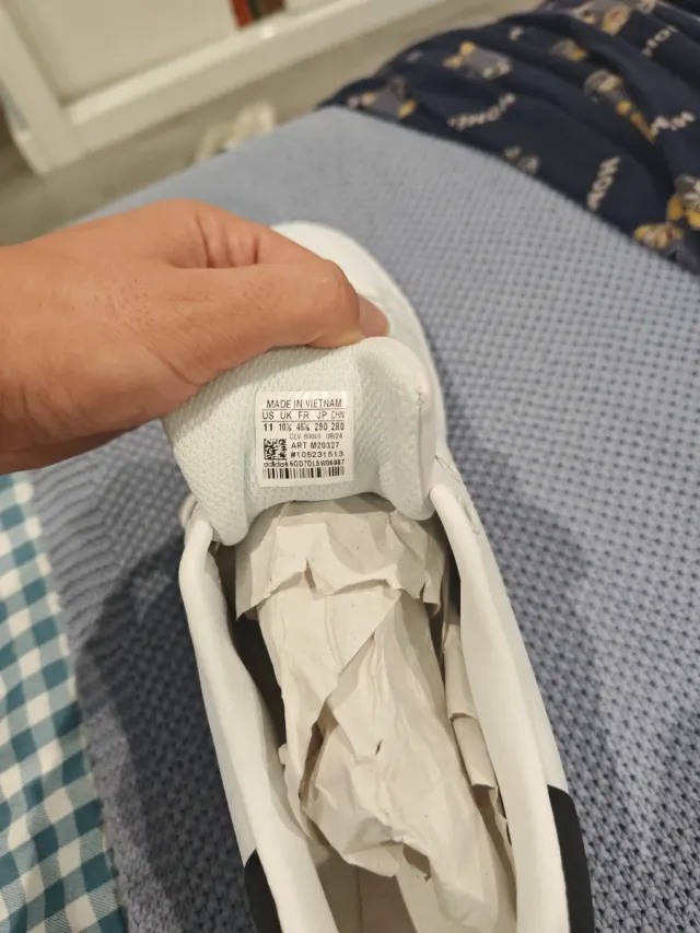 Zapatillas Adidas Stan Smith Blancas