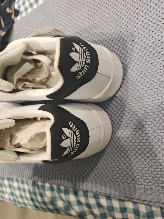 Zapatillas Adidas Stan Smith Blancas