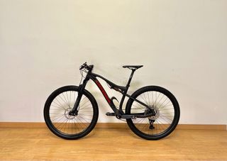 Orbea Oiz T-M Carbono con 5 salidas