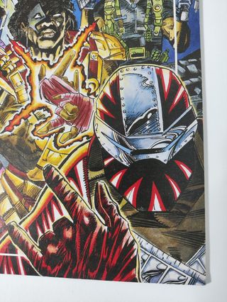 Blood Syndicate 1 – DC / Milestone 1993